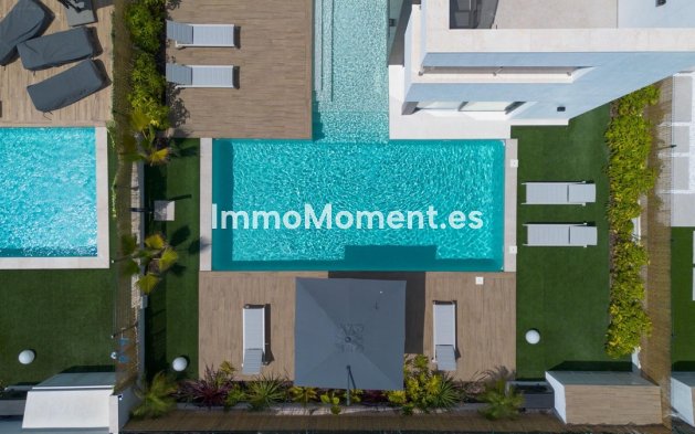 Bestaande woning - Villa - Torrevieja - Torrevieja Centro