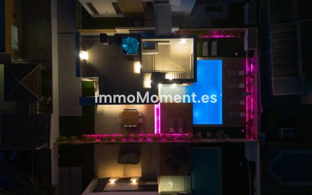 Bestaande woning - Villa - Torrevieja - Torrevieja Centro