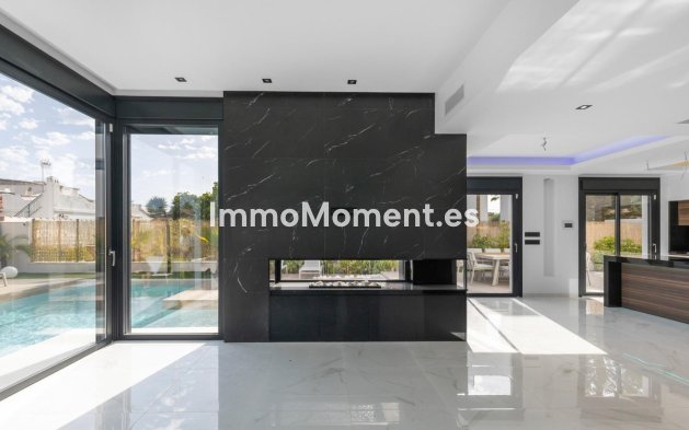 Bestaande woning - Villa - Torrevieja - Torrevieja Centro