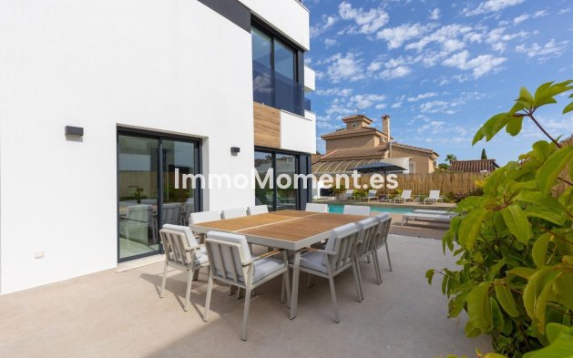 Bestaande woning - Villa - Torrevieja - Torrevieja Centro
