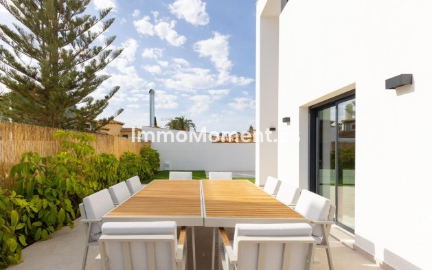 Bestaande woning - Villa - Torrevieja - Torrevieja Centro