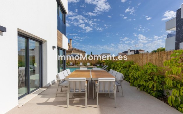 Bestaande woning - Villa - Torrevieja - Torrevieja Centro