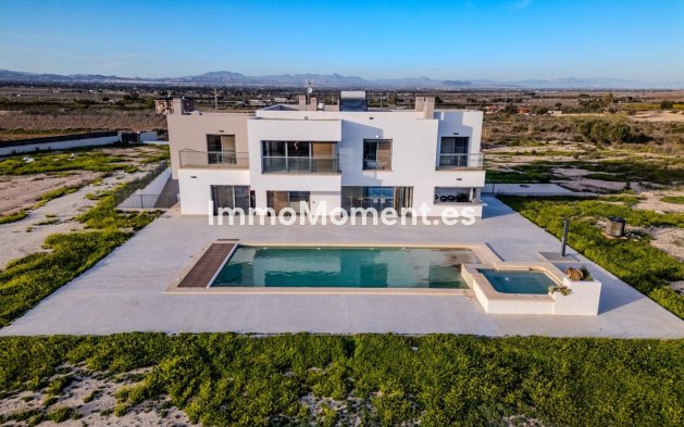 Bestaande woning - Villa - San Fulgencio - La Marina