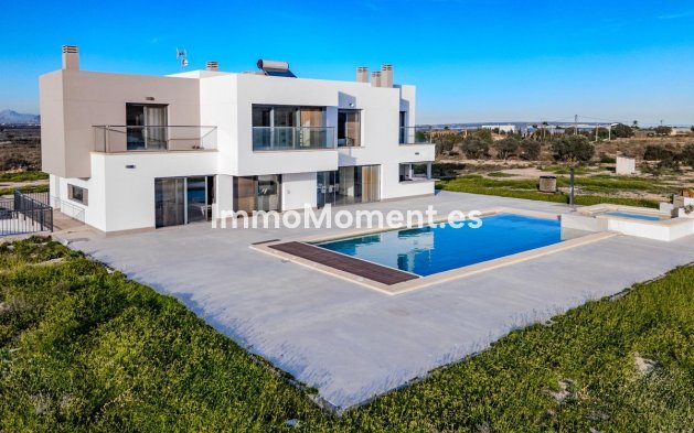 Bestaande woning - Villa - San Fulgencio - La Marina