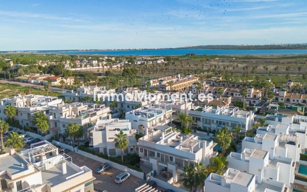 Revente - Appartement - Rojales - Ciudad Quesada