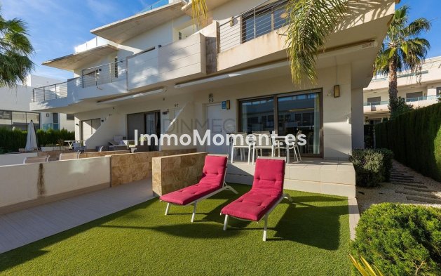 Revente - Appartement - Rojales - Ciudad Quesada