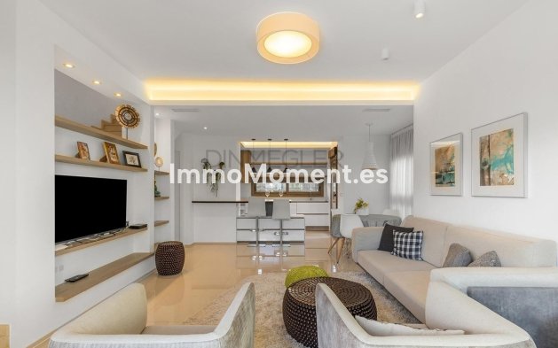 Revente - Appartement - Rojales - Ciudad Quesada