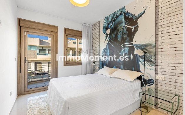 Revente - Appartement - Rojales - Ciudad Quesada