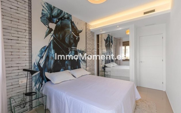 Revente - Appartement - Rojales - Ciudad Quesada