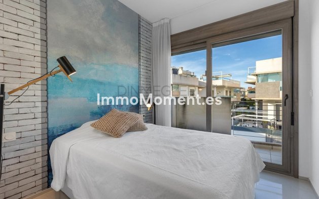 Revente - Appartement - Rojales - Ciudad Quesada