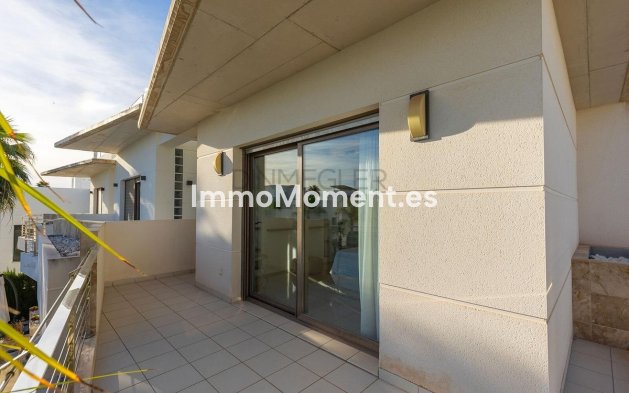 Revente - Appartement - Rojales - Ciudad Quesada