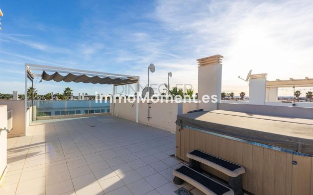 Revente - Appartement - Rojales - Ciudad Quesada