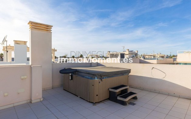 Revente - Appartement - Rojales - Ciudad Quesada