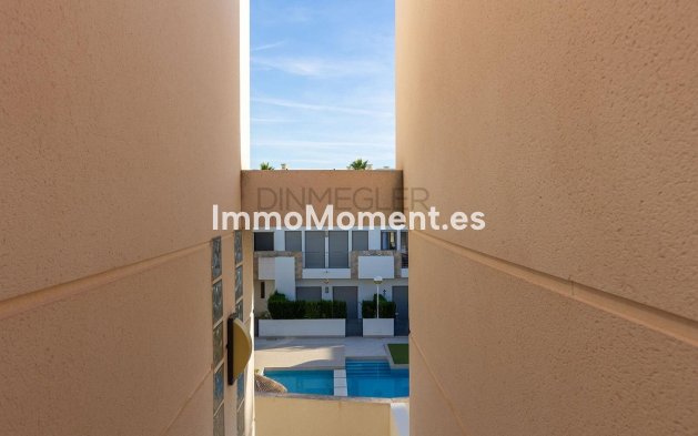 Revente - Appartement - Rojales - Ciudad Quesada