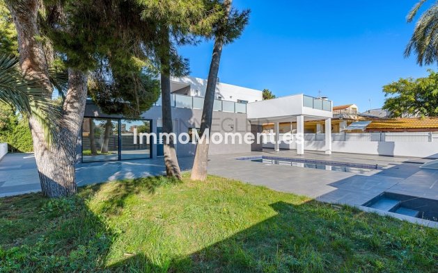 Wiederverkauf - Villa - Orihuela - Campoamor