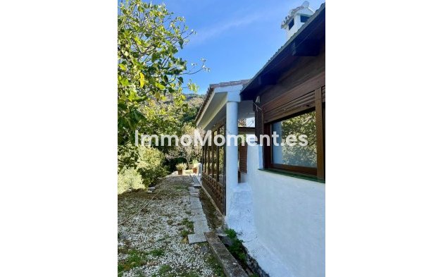 Revente - Maison de campagne - Intérieur                       - Ojén