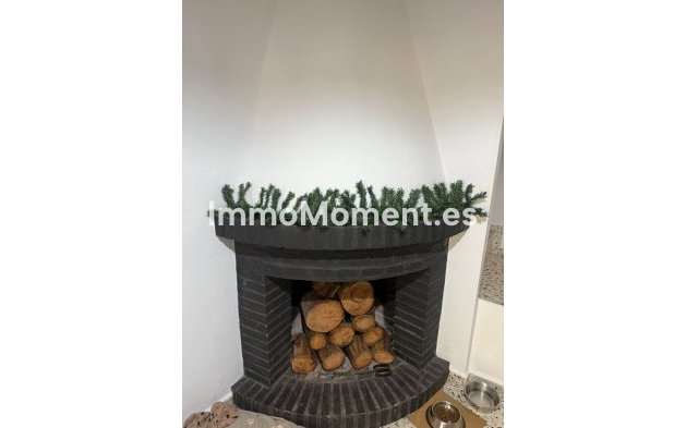 Revente - Maison de campagne - Intérieur                       - Ojén