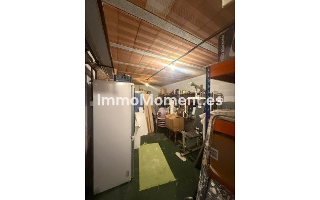 Revente - Maison de campagne - Intérieur                       - Ojén