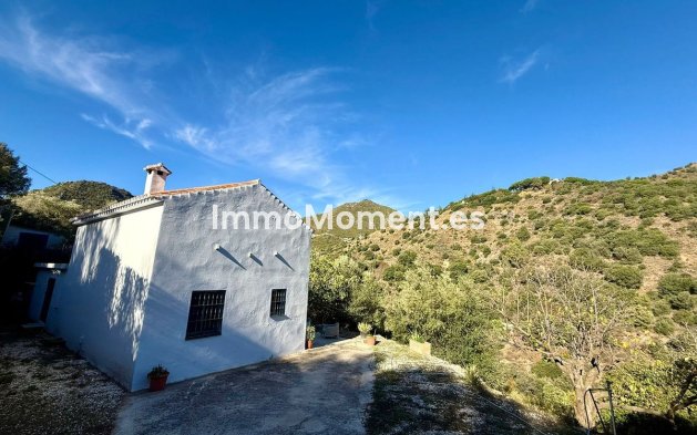 Revente - Maison de campagne - Intérieur                       - Ojén