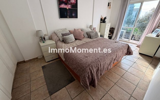 Wiederverkauf - Reihenhaus - Mijas - Calypso