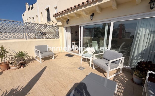 Revente - Maison mitoyenne - Mijas - Calahonda