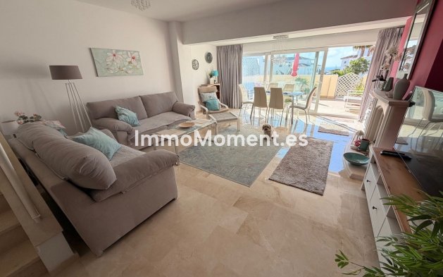 Revente - Maison mitoyenne - Mijas - Calahonda