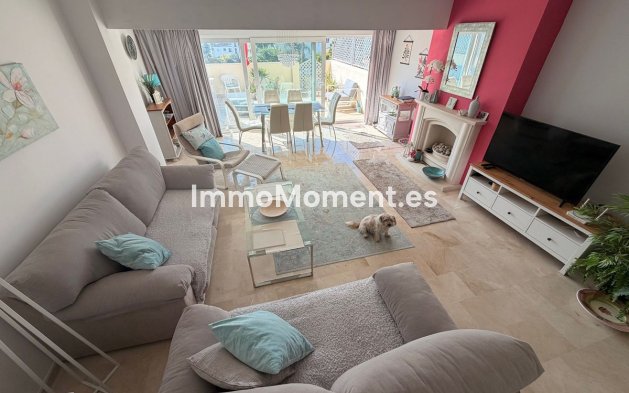 Revente - Maison mitoyenne - Mijas - Calahonda