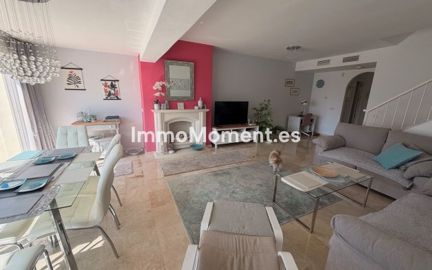 Revente - Maison mitoyenne - Mijas - Calahonda