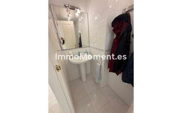 Revente - Maison mitoyenne - Mijas - Calahonda