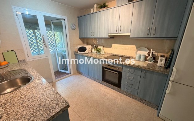 Revente - Maison mitoyenne - Mijas - Calahonda