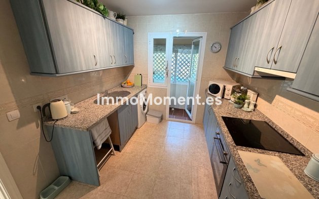 Revente - Maison mitoyenne - Mijas - Calahonda