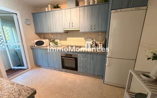 Revente - Maison mitoyenne - Mijas - Calahonda
