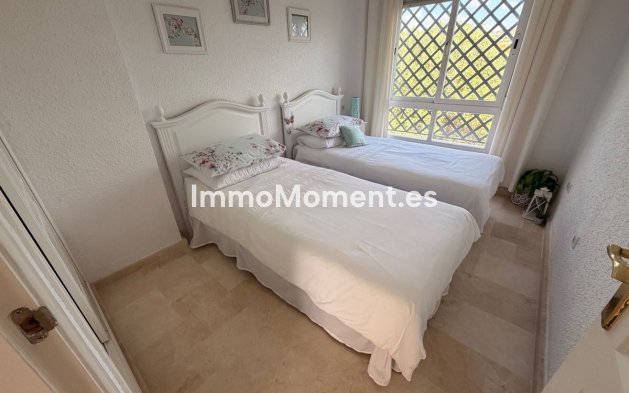 Revente - Maison mitoyenne - Mijas - Calahonda