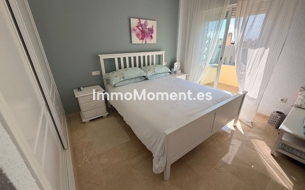 Revente - Maison mitoyenne - Mijas - Calahonda