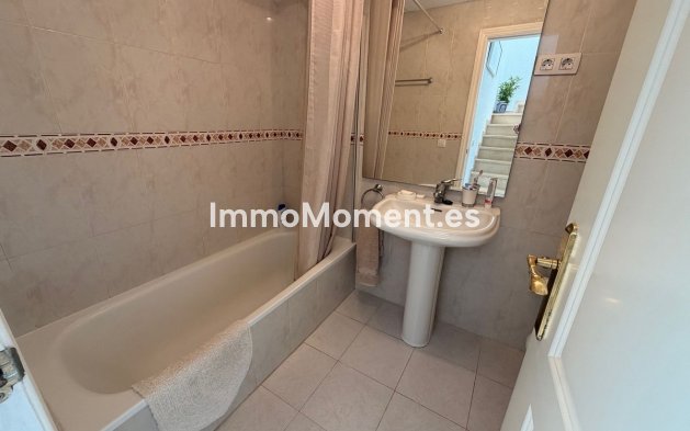 Revente - Maison mitoyenne - Mijas - Calahonda