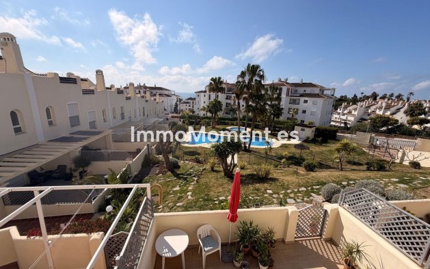 Revente - Maison mitoyenne - Mijas - Calahonda