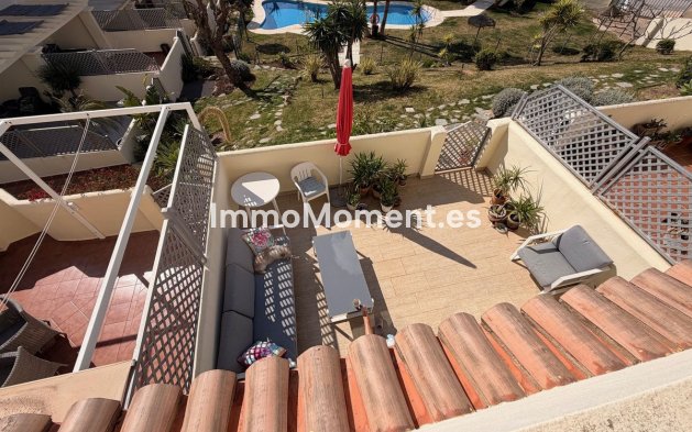 Revente - Maison mitoyenne - Mijas - Calahonda