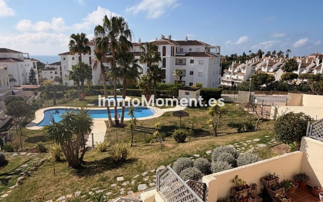 Revente - Maison mitoyenne - Mijas - Calahonda