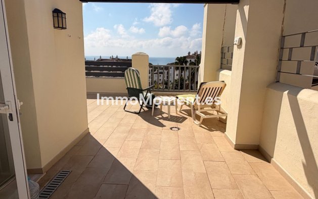 Revente - Maison mitoyenne - Mijas - Calahonda