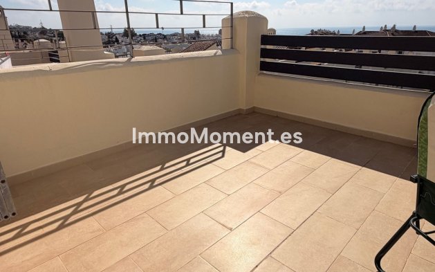 Revente - Maison mitoyenne - Mijas - Calahonda
