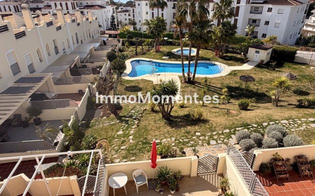 Revente - Maison mitoyenne - Mijas - Calahonda