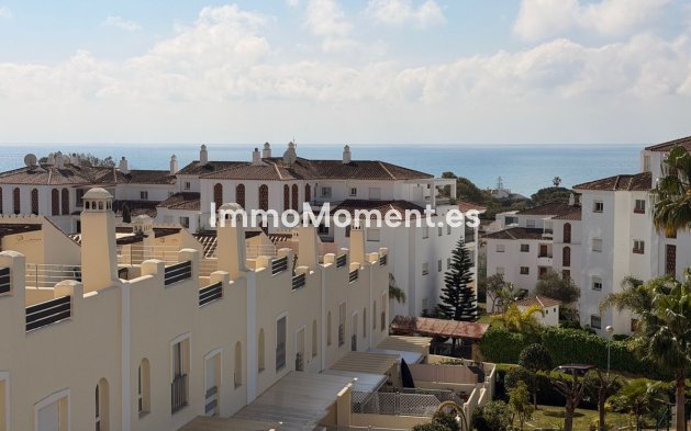 Revente - Maison mitoyenne - Mijas - Calahonda