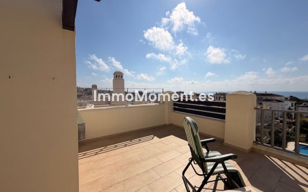 Revente - Maison mitoyenne - Mijas - Calahonda