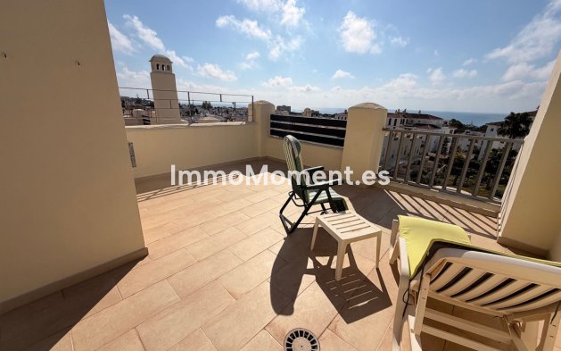 Revente - Maison mitoyenne - Mijas - Calahonda