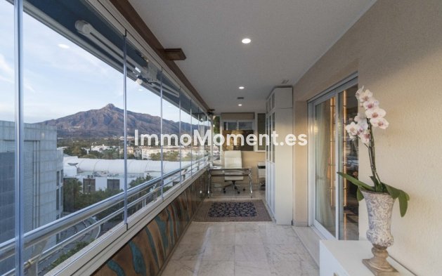 Wiederverkauf - Wohnung - Marbella - Puerto Banús