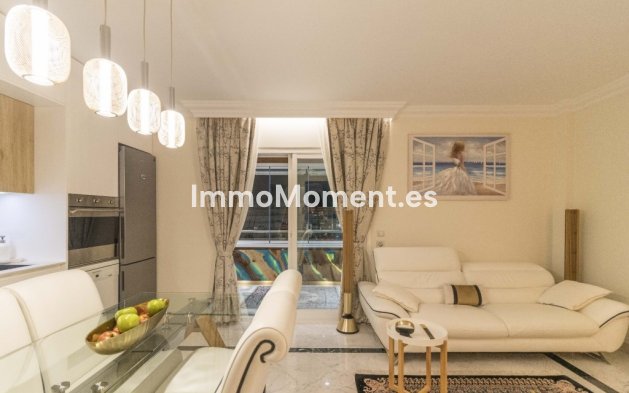 Wiederverkauf - Wohnung - Marbella - Puerto Banús