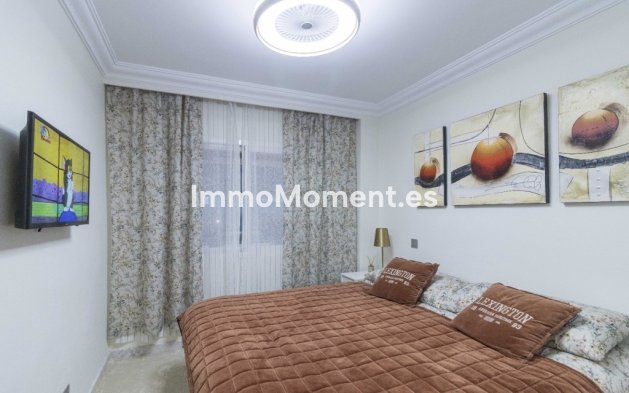 Wiederverkauf - Wohnung - Marbella - Puerto Banús