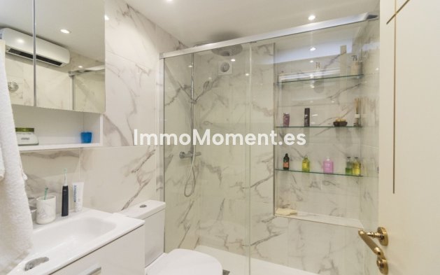 Wiederverkauf - Wohnung - Marbella - Puerto Banús