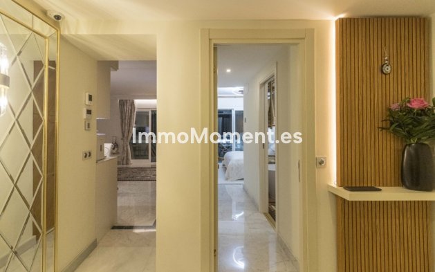 Wiederverkauf - Wohnung - Marbella - Puerto Banús