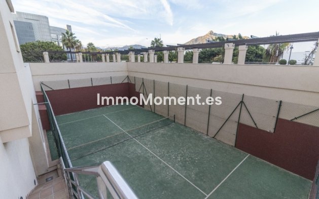 Wiederverkauf - Wohnung - Marbella - Puerto Banús